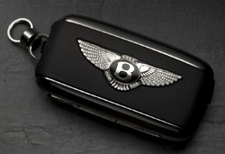 Vand telefon alarma auto bentley , mini telefon