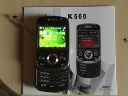 Vand telefon tv k560 