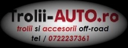 Vand toata gama trolii auto 12-24 v, accesorii off-road, girofare auto, stroboscoape  led, trolii atv