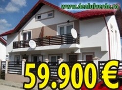 Vand vila 59900 euro la cheie