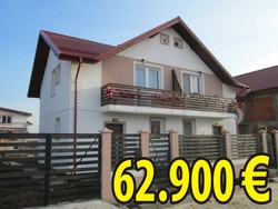 Vand vila Prima Casa com Berceni la cheie