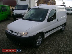 Vanzare Peugeot Partner