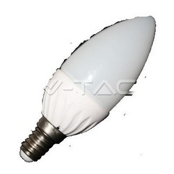 Vanzari En Gross Becuri LED E14 Candle