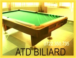 Vanzari si Inchirieri Mese de Biliard - telefon 0724.55.15.4