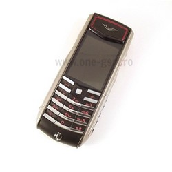 Vertu Ascent Ti Ferrari Rosso