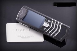 Vertu Signature S - DUAL SIM - SUPER TEL. DE LUX - FULL METAL - OFERTA