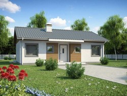 Vila 2 Camere la 19.849 Euro