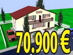 Vila 4 camere la cheie  com Berceni
