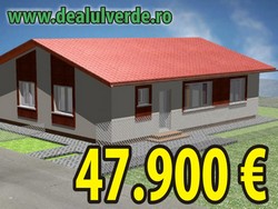 Vila noua 47.900 euro la cheie com Berceni