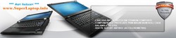Vindem laptopuri ieftine din seriile profesionale IBM, Lenovo, Dell, HP.