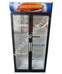 Vitrina frigorifica cu 2 usi verticale second hand