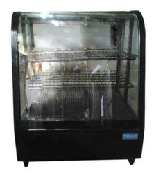 Vitrina rece de banc cu expunere