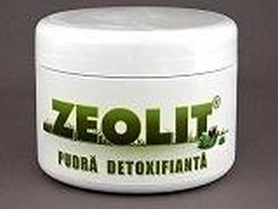 Zeolit Pudra Detoxifianta