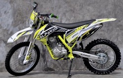 MOTOCROSS ALFARAD 250CC