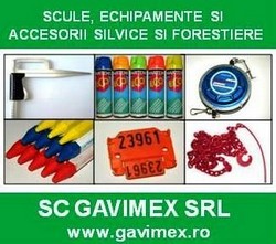 ACCESORII SCULE ECHIPAMENTE SILVICE SI FORESTIERE