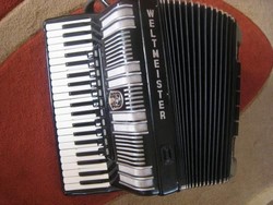 vand acordeon weltmeister s4 profesional