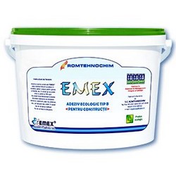 Adeziv tip Aracet pentru Constructii EMEX