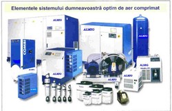 Compresor , Solutii germane de aer comprimat, Service compresor