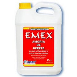 Amorsa de Perete Acrilica EMEX