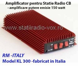Amplificator Radio CB microfon ecou antena radio CB statie radio auto TEAM Germania