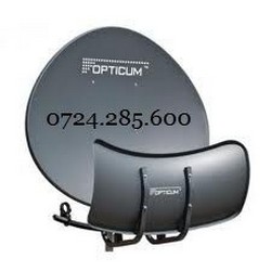 INSTALATOR ANTENE SATELIT 0724.285.600 REGLAJ ANTENE SATELIT