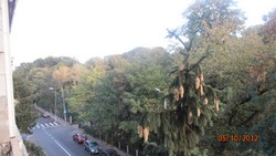 apartament cu 2 camere pe Aleea Parcului, la etajul 3