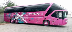 Transport ROMANIA - AUSTRIA cu autocarul - Pletl