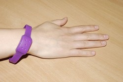 Bratara anti-tantari, capuse si alte insecte