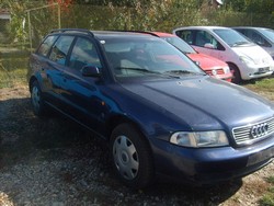 audi a4 combi 1.9 tdi