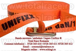 Banda Unifixx ambalare / ancorare tevi