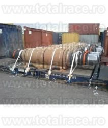 Banda de legare din material textil