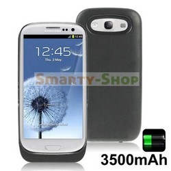 baterie externa 3500mah Galaxy S3 i9300