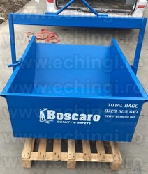 Cupe macara Cupa  basculabila