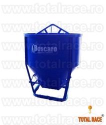Cupe de beton productie Italia