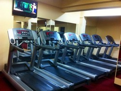 Sala de fitness Titan, Li... Rebreanu