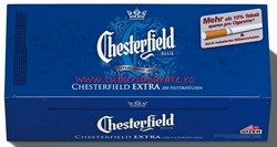Tuburi Tigari pt.Tutun Chesterfield Blue Extra 250 Buc.