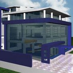 Modelare 3D, Tur Virtual