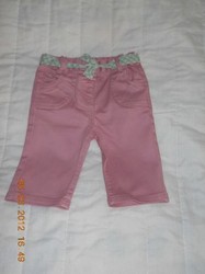 Blugi fetita