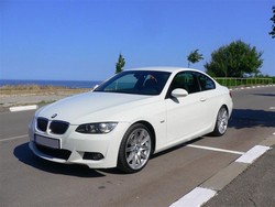 BMW 335 i COUPE BI TURBO PAKET M