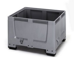 Boxpaleti plastic Cutii transport