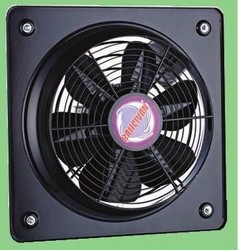 BSMS – BSTS – ventilatoare axiale industriale
