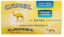 Tuburi Tigari pt.Tutun Camel Extra 250