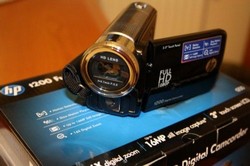 Camera full HD, hp T200, 24 luni garantie