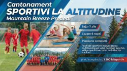 Cantonament Sportivi la Predeal