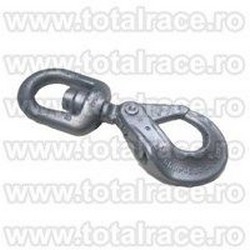 Carlige rotative cu bucsa Total Race
