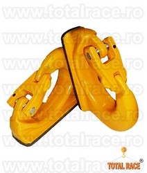 Carlig sudabil cu portanta intre 1-18 tone