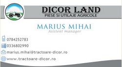 S.C. DICOR LAND S.R.L.