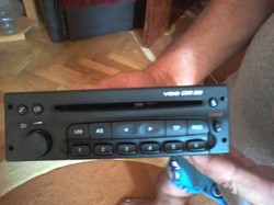 vand urgent casetofon original opel