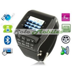 ceas telefon de mana model Q5 ieftin cu tastatur si touch