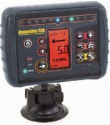 Centerline 220: GPS agricultura: ghidare (jalonare) si masurare suprafete